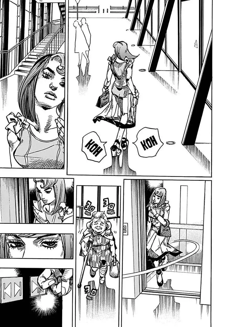 Jojos Bizarre Adventure Part 8 Jojolion Chapter 77 18